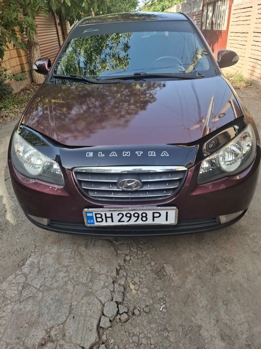 Продам Hyundai Elantra