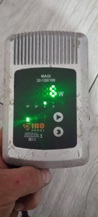 Pompa obiegowa IBO MAGI 32-120/180