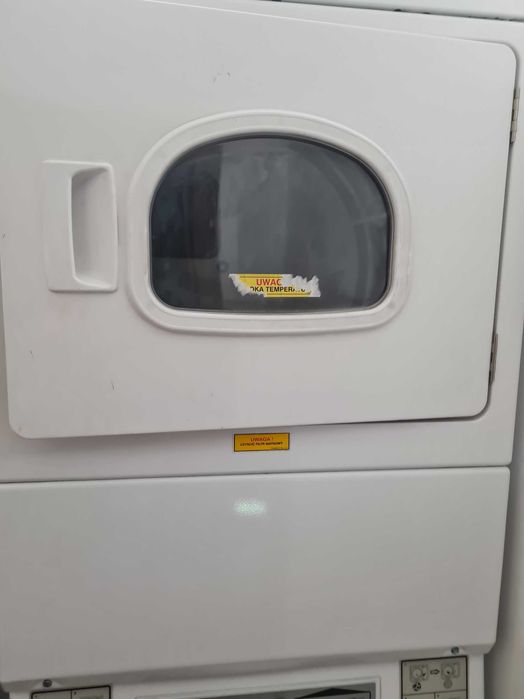 Pralko- Suszarka Przemysłowa