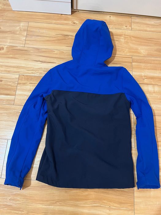 Kurtka męska 4F nowa membrana 5000 softshell wiatroodporna