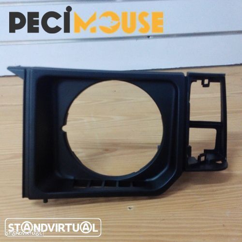 Máscara Mitsubishi Pajero modelo: 1983 até 1991 novo