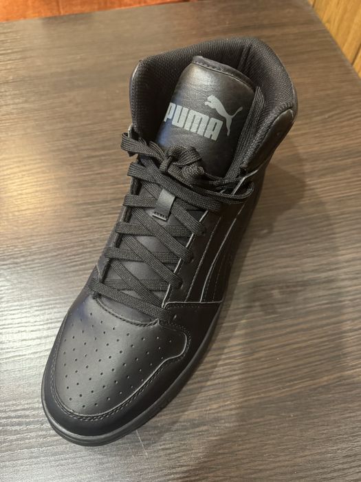 Нові красівки PUMA Rebound  кожа