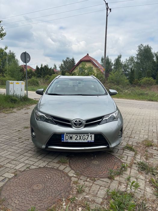Toyota Auris Toyota Auris 2 2014