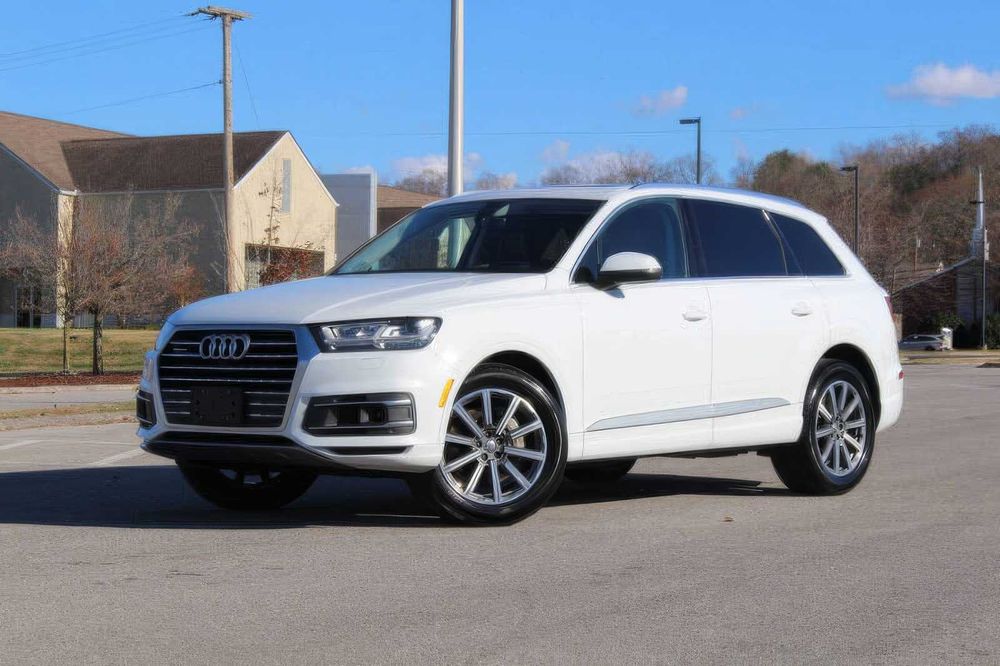 Audi Q7 quattro Prestige      2017