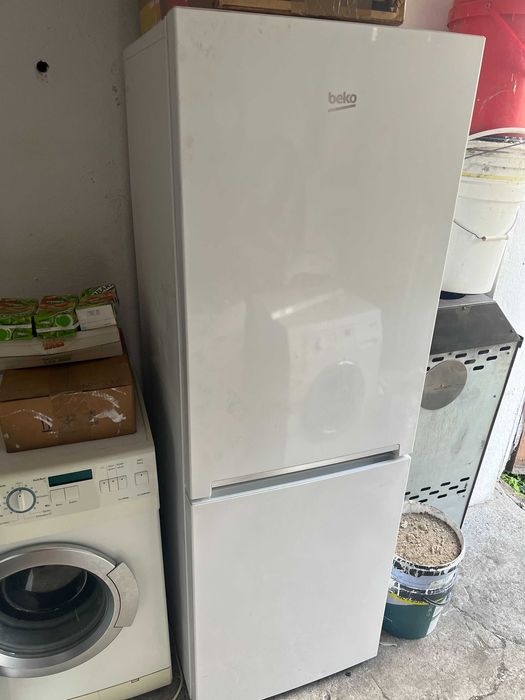 Lodówka Beko Neofrost energooszczedna prawie jak nowa