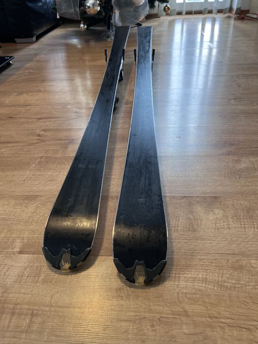 Narty zjazdowe HEAD Shape One 177cm mocno Carvingowe naostrzone