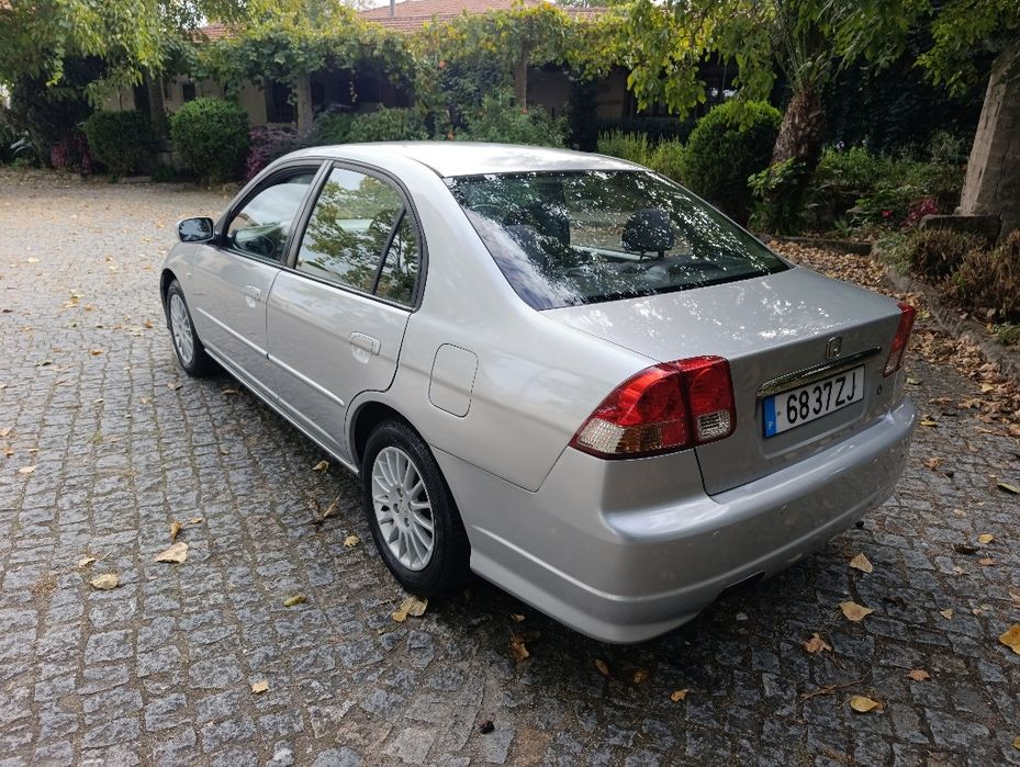 Honda Civic 1.6 VTEC 2005 — photo 3