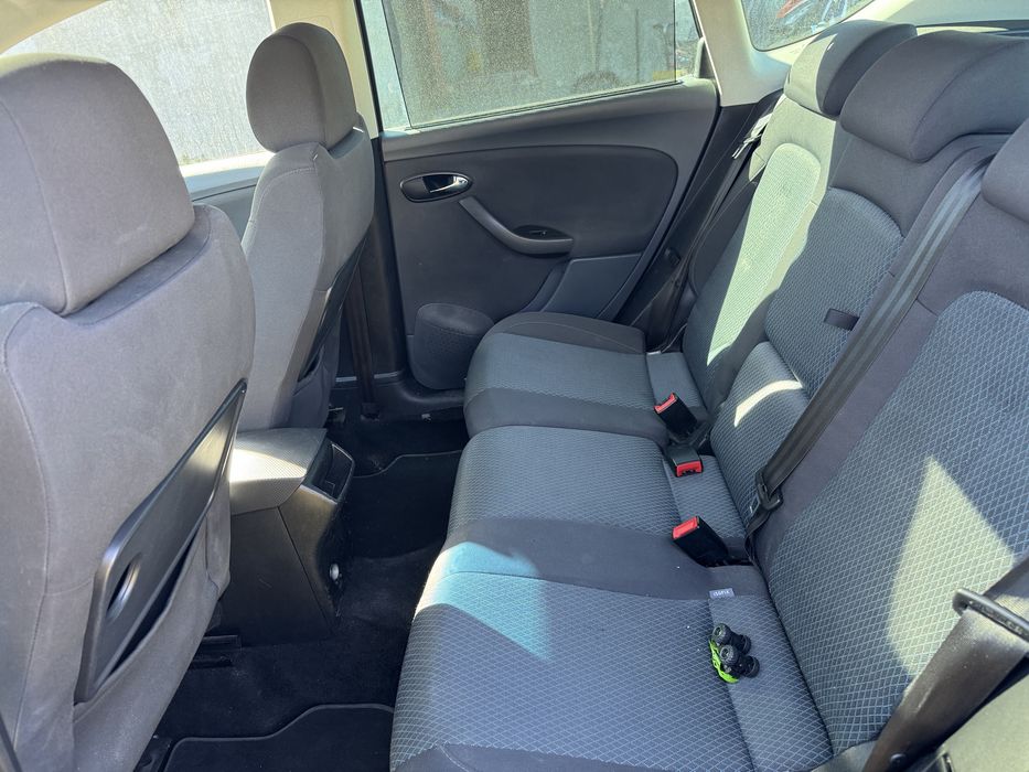 Seat altea XL 1.4 TSI 2008