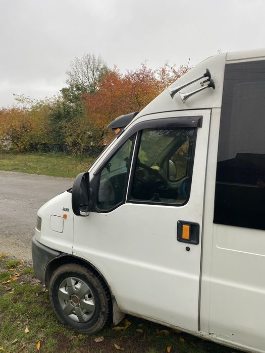 FIAT DUCATO 2001 2.8