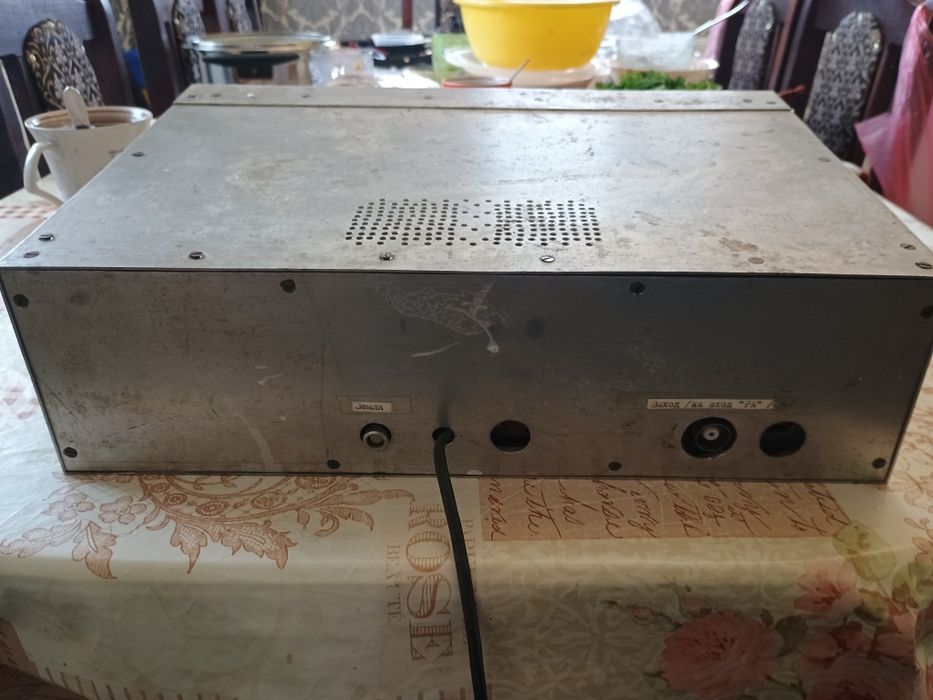 Радиостанция -трансивер на 160