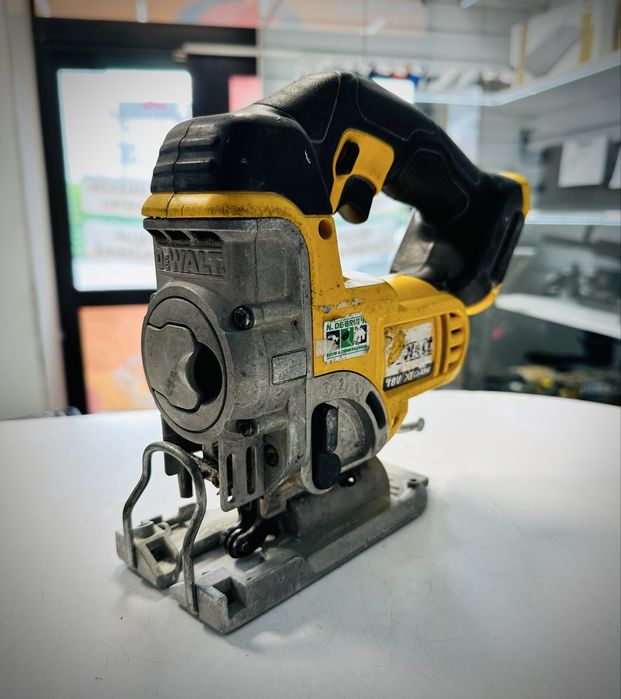 Wyrzynarka DeWalt DCS331 - otoLombard Lumik Zduńska Wola Skup Narzędzi