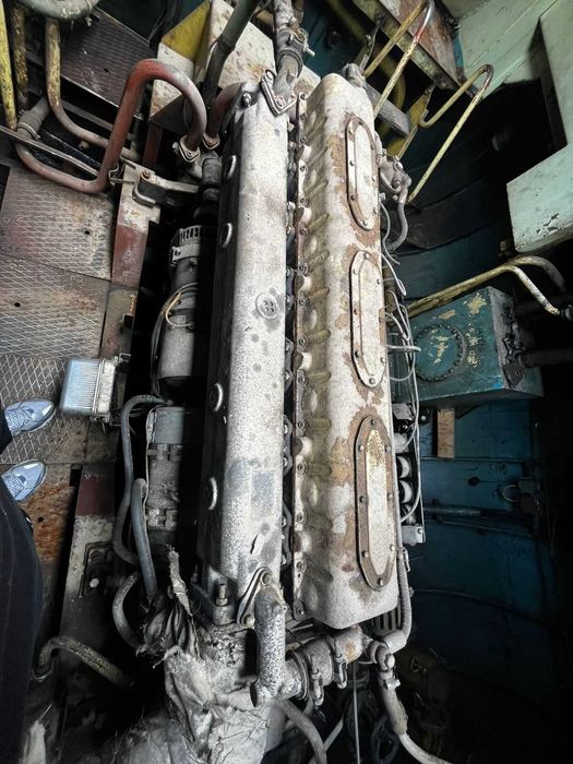 Продам теплохід Костроміч