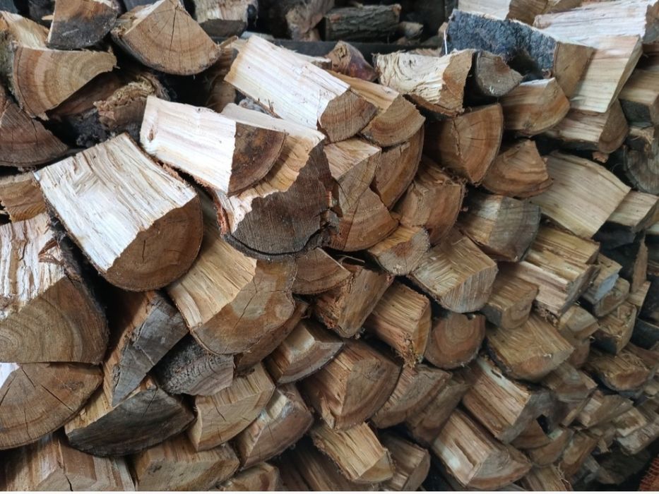 Drewno do wędzenia czereśnia