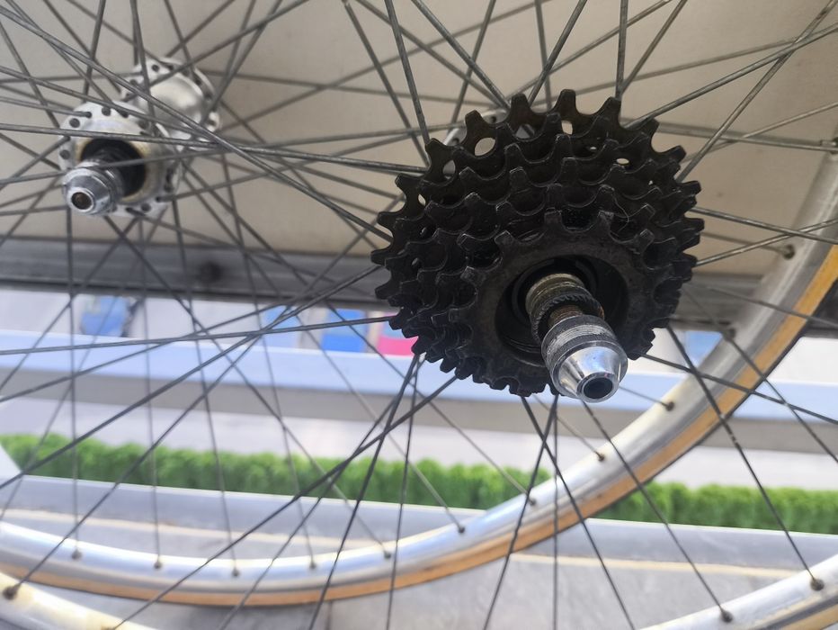 Mavic speciale sport kóła szosowe