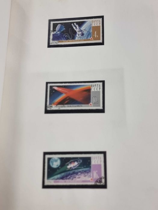 Selos antigos varios paises