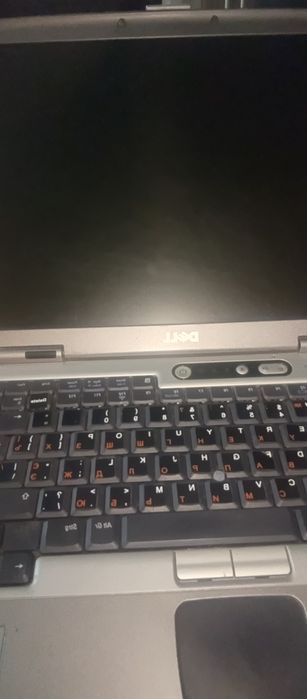 Ноутбук Dell D600