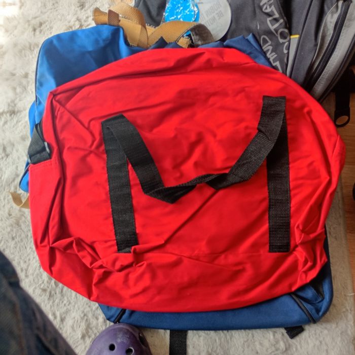 Torba podróżna ok 60*40