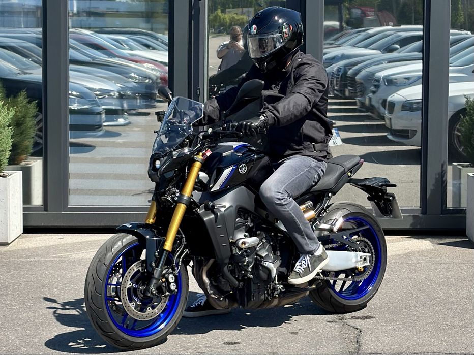 Yamaha MT-09 SP 2021