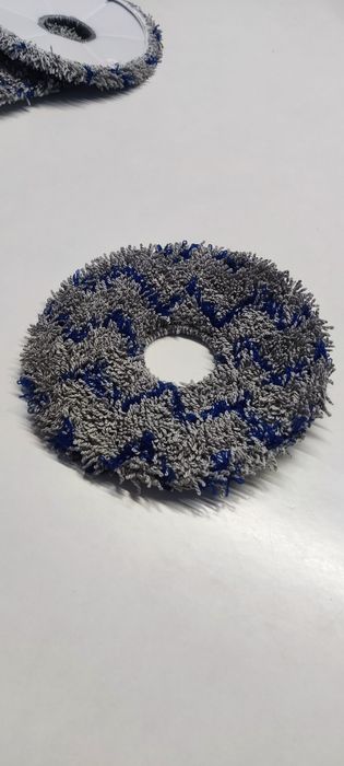 Zestaw Wkład mop pad z mikrofibry do Ecovacs T10 T20 X1 X1E X2