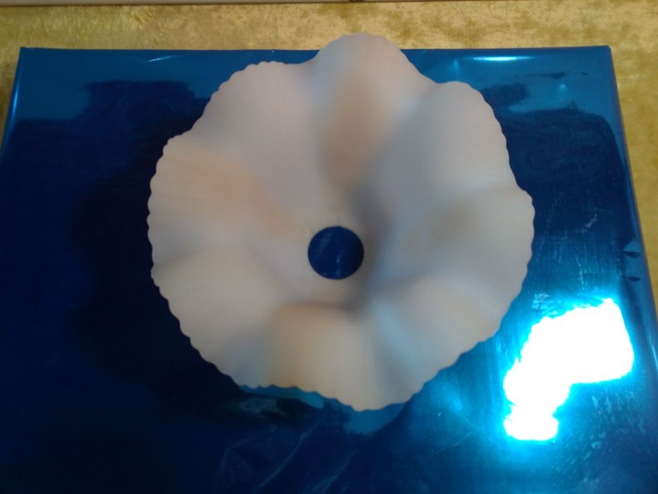 Маленький плафон