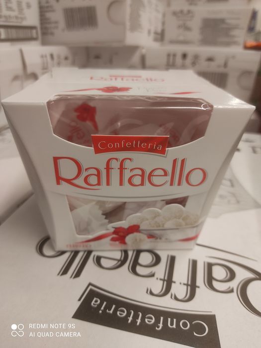 RAFFAELLO T15*6(150g) Рафаелло: Rafaello 230