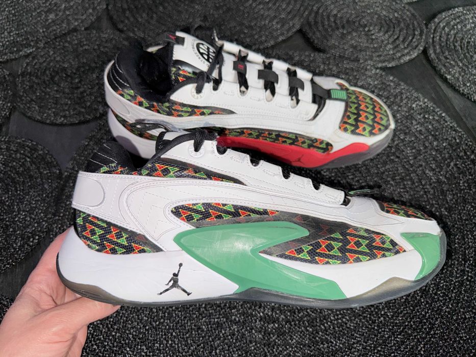 Баскетбольні кросівки Air Jordan Luka 2, оригінал, р-р 45,5, уст 29 см