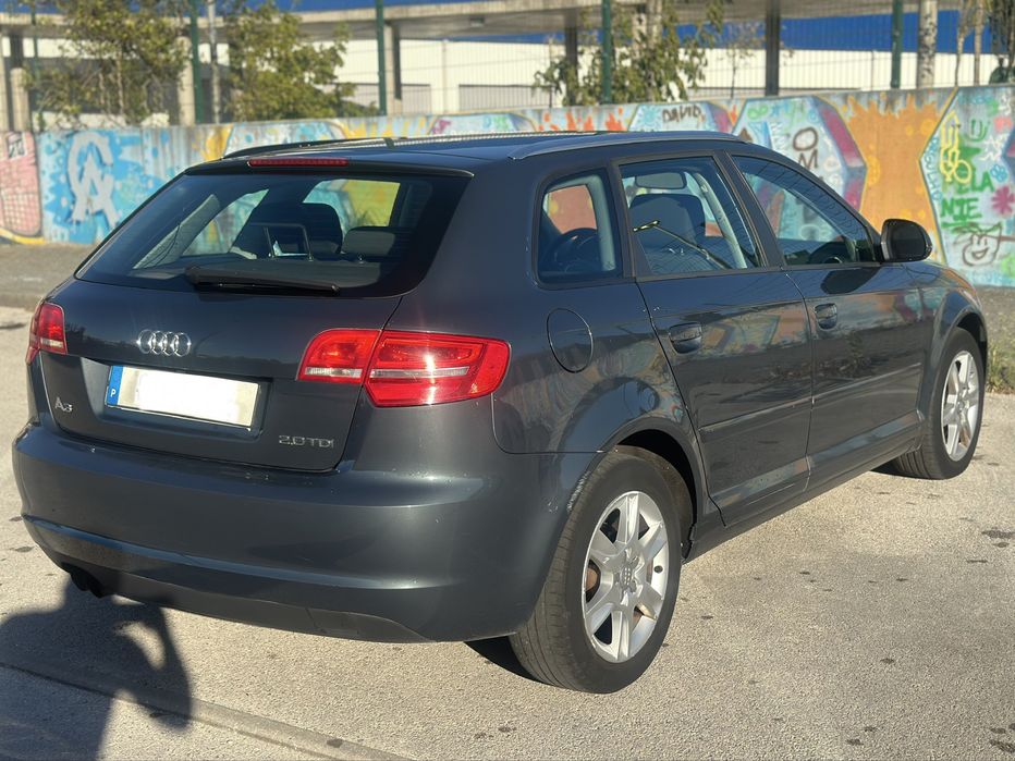 Audi A3 2.0 TDI