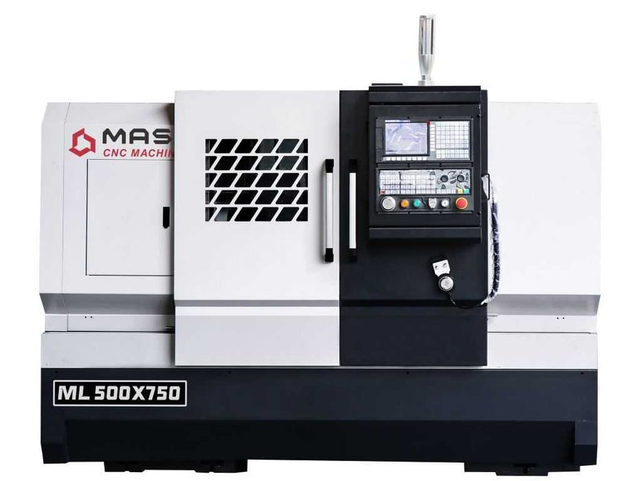 Токарний верстат з ЧПК MAST ML 500x750 SH8