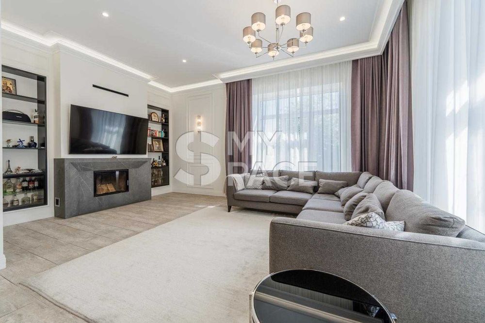 Дом по адресу бульвар Дружбы Народов (площадь 450 м²) - Atlanta.ua - фото 17