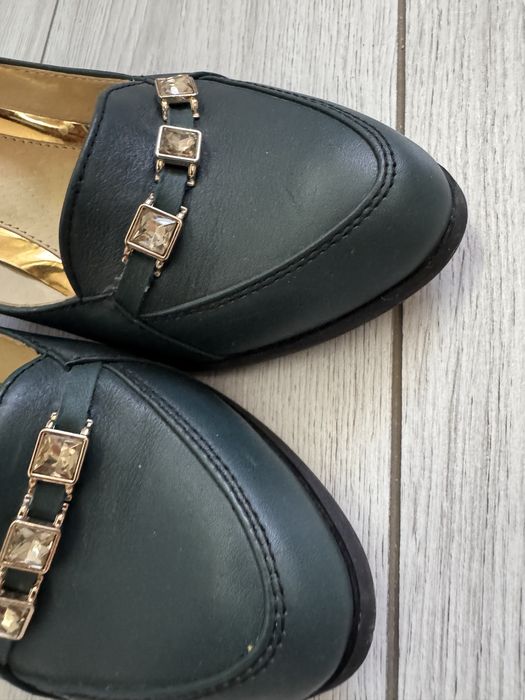 Туфлі натуральна шкіра