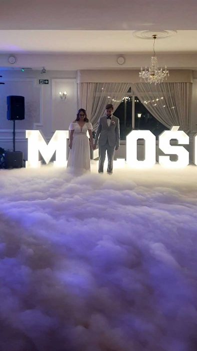 PRAWDZIWY Ciężki DYM bez mokrej podłogi! Kolorowe Miny Dymne Iskry CO2