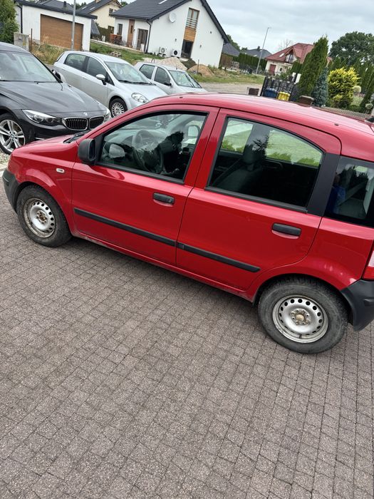 Fiat  panda 2010 rok