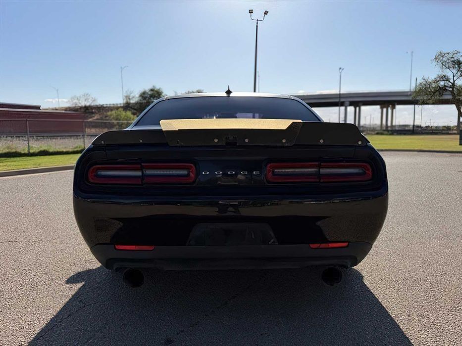Dodge Challenger TA 392      2017
