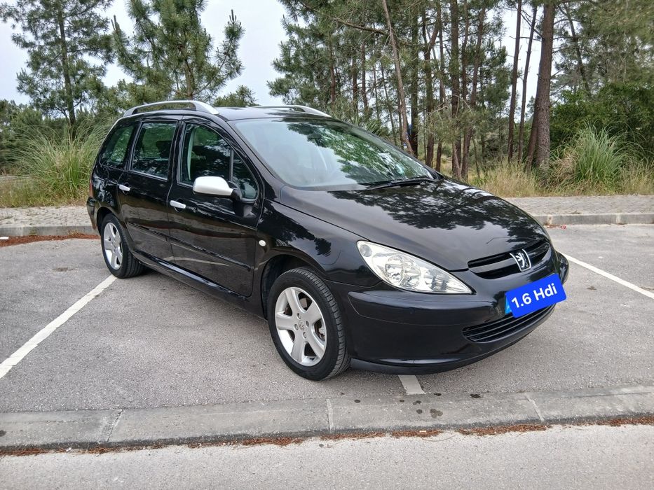 Peugeot 307 Sw 1.6 Hdi 110cv sport