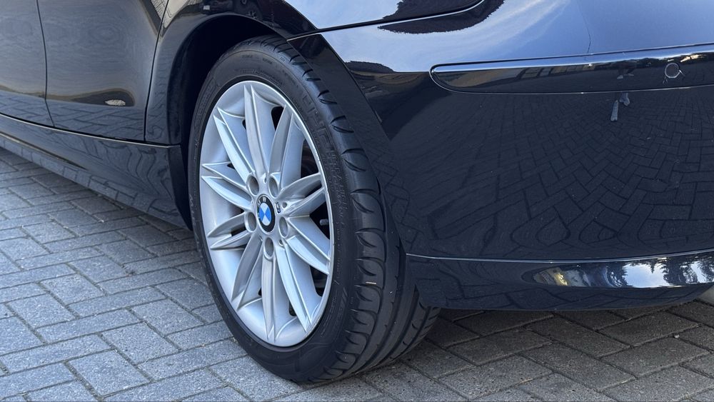 Bmw E87 2.0d