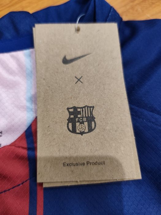 Camisola Barcelona 25/26