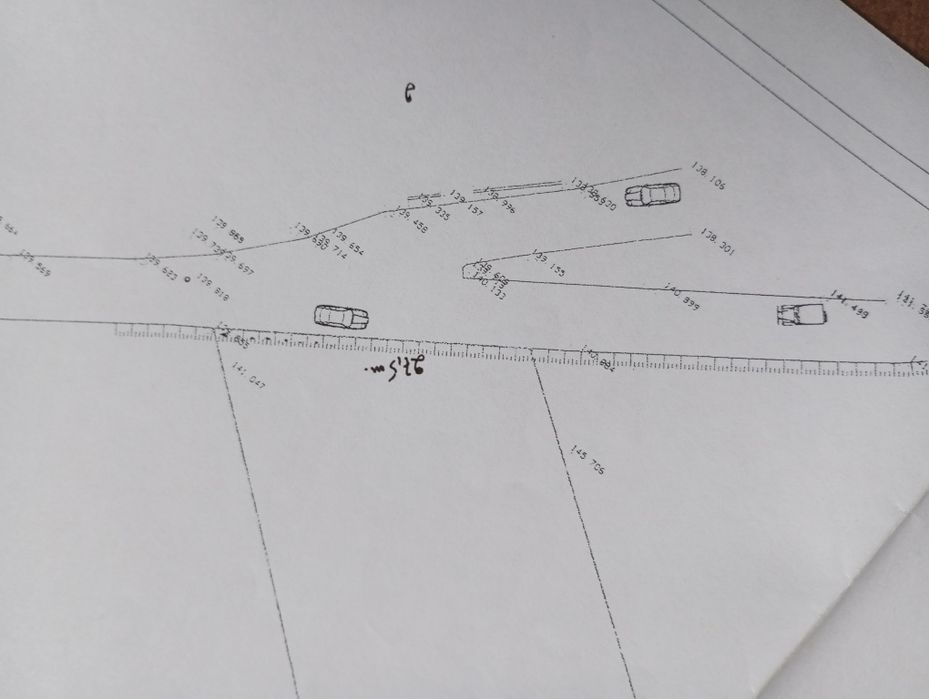 Terreno com viabilidade de construção