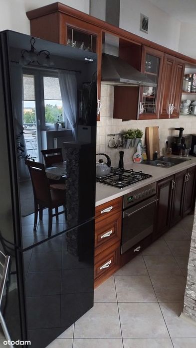 Przestronny 3-pokojowy apartament z balkonem