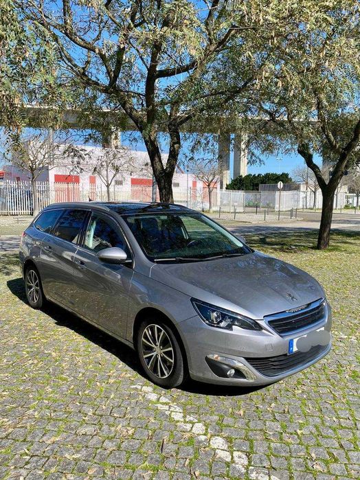 Peugeot 308 SW 1.2 PureTech Allure