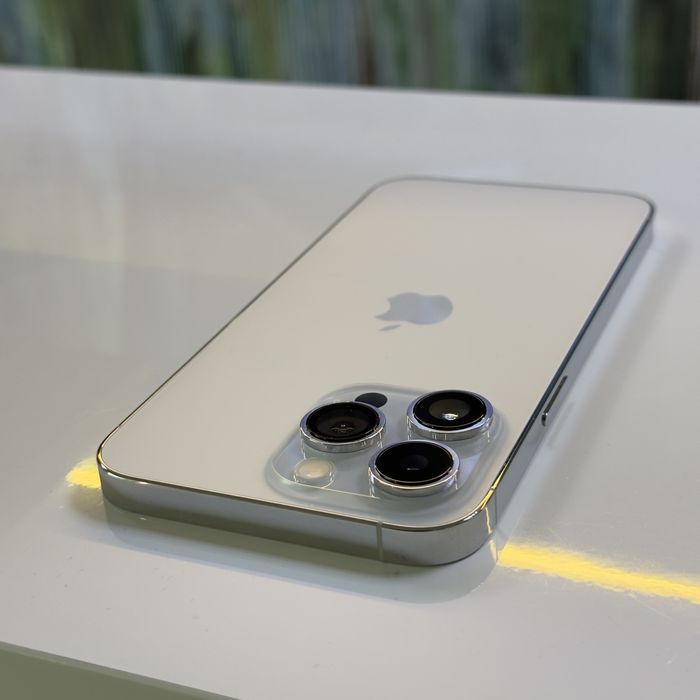 Айфон Apple iPhone 14 Pro Max Silver 256 GB Neverlock ГАРАНТІЯ
