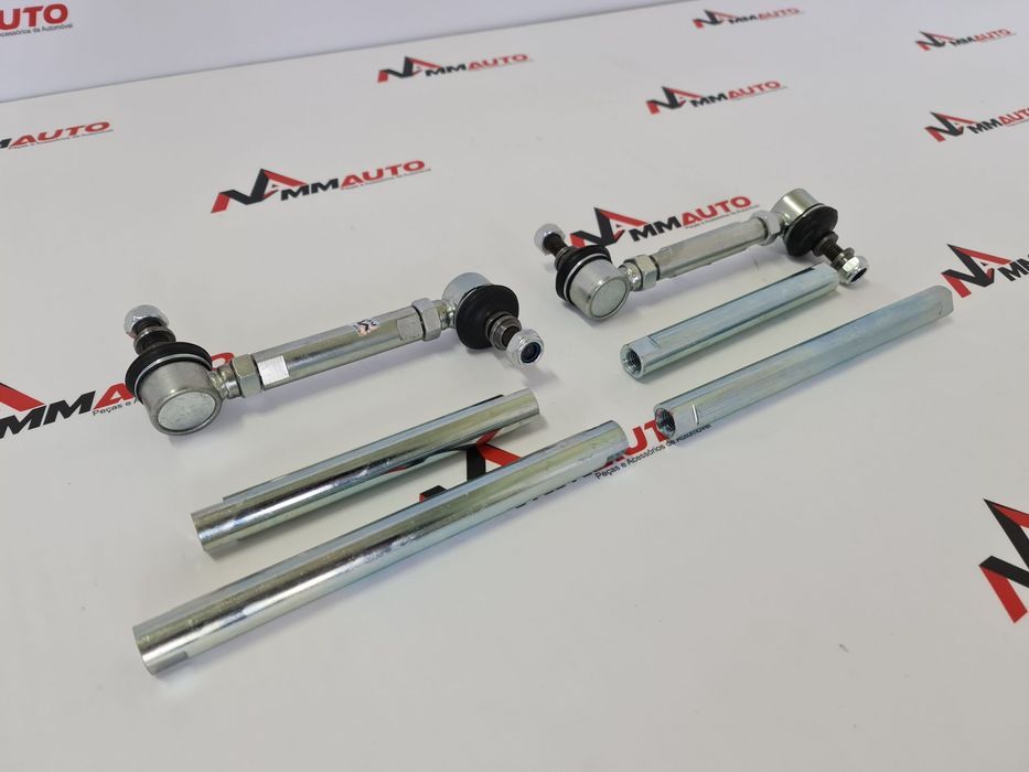 Pendurais Reguláveis A3 8P, BMW E46, Seat Ibiza 6J, Seat Ibiza 6L,