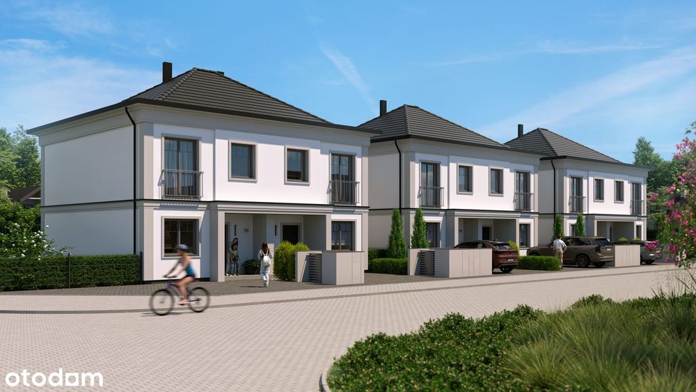 Dobrzyca Apartamenty  ul. Mierosławskiego mieszkania 84m2