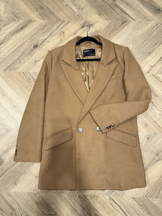 Піджак пальто pull&bear m