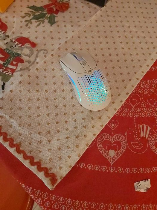 Glorious Model O 2 Wireless (White)