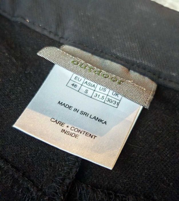 Spodnie softshellowe Jack Wolfskin S