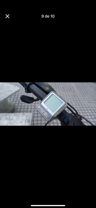 Vendo bicicleta Astro