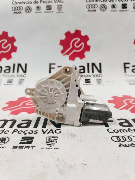 Motor Elevador de Vidro Traseiro Esquerdo AUDI A6 C7