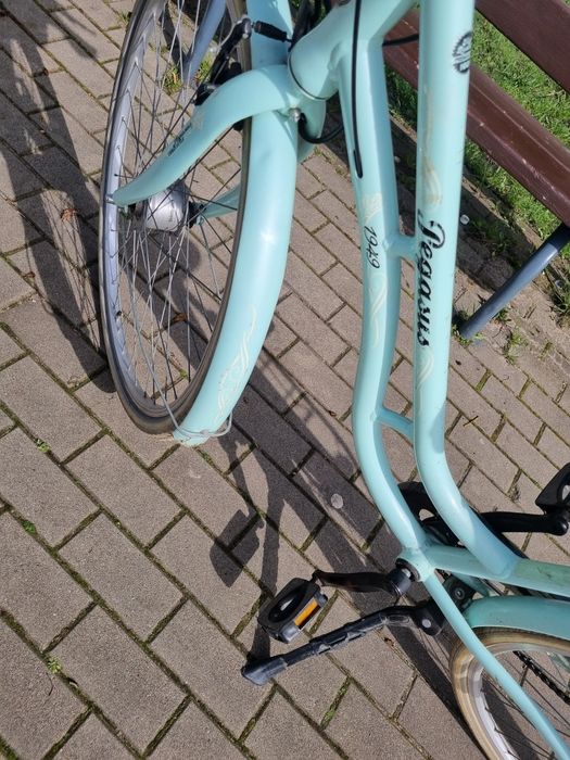 Rower Pegasus damski