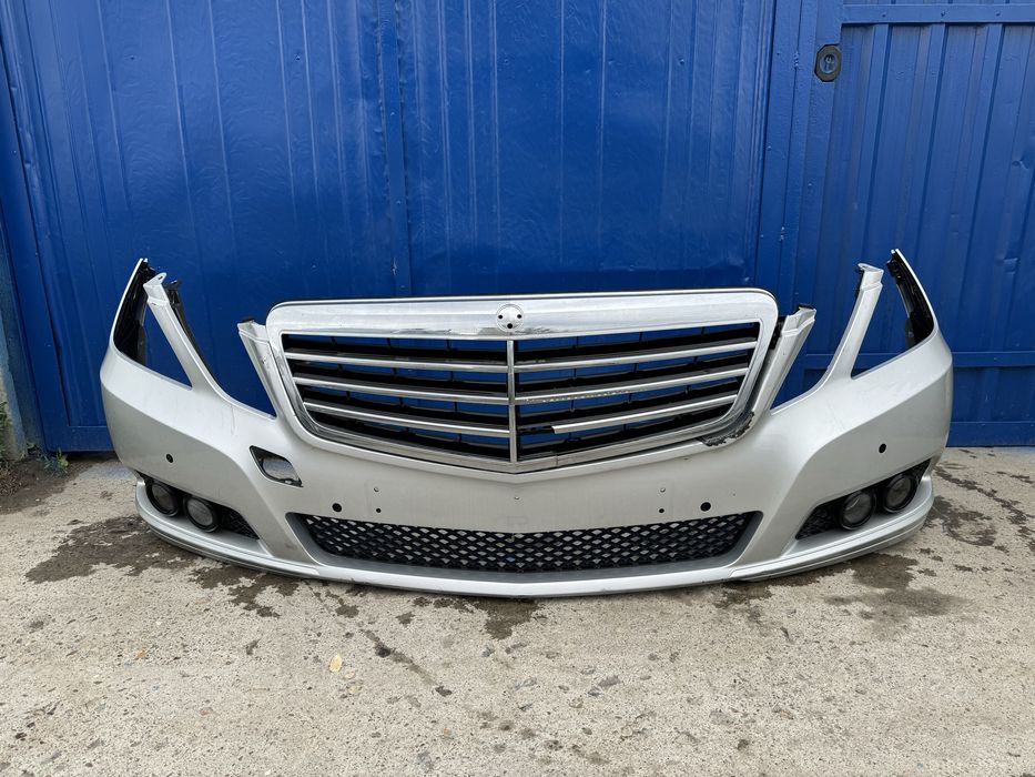 Бампер пердній АКЦІЯ Mercedes W212 E-klass