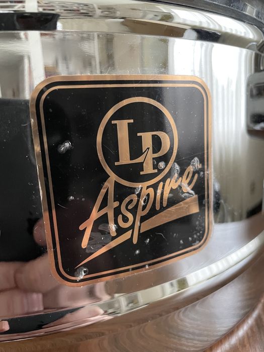 Тімбалес LP (Latin Percussion) aspire timbales